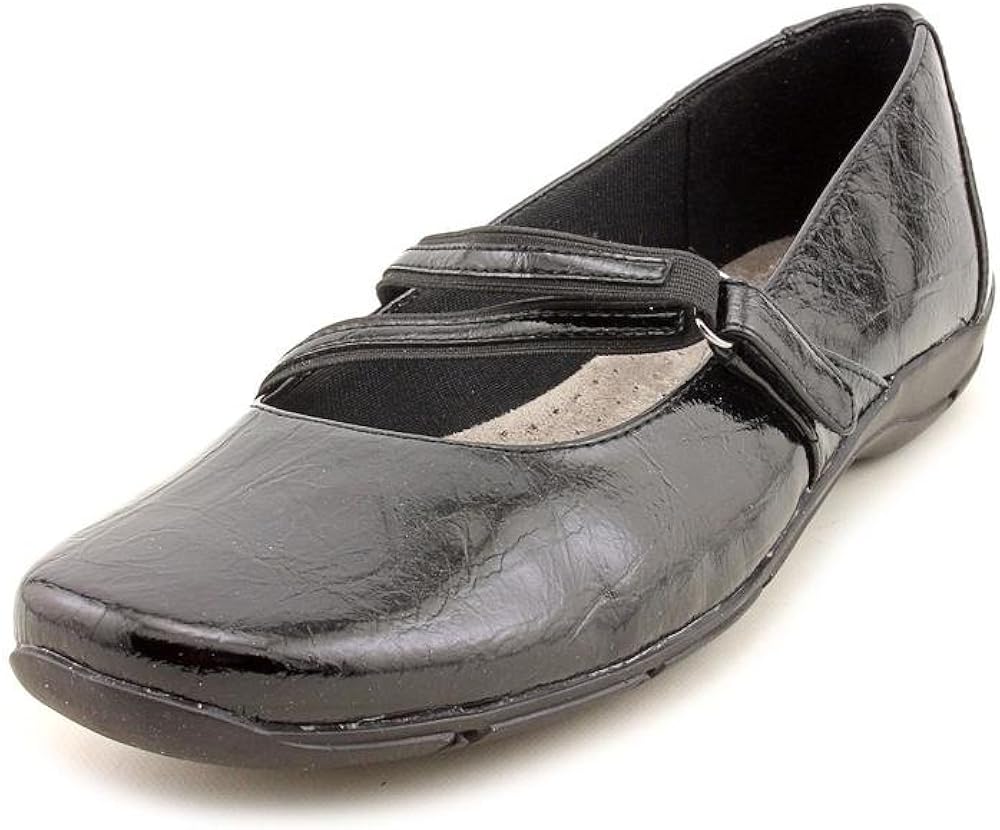 Life Stride Decade Womens Black Flats Shoes Size UK 7.5 Amazon.co.uk