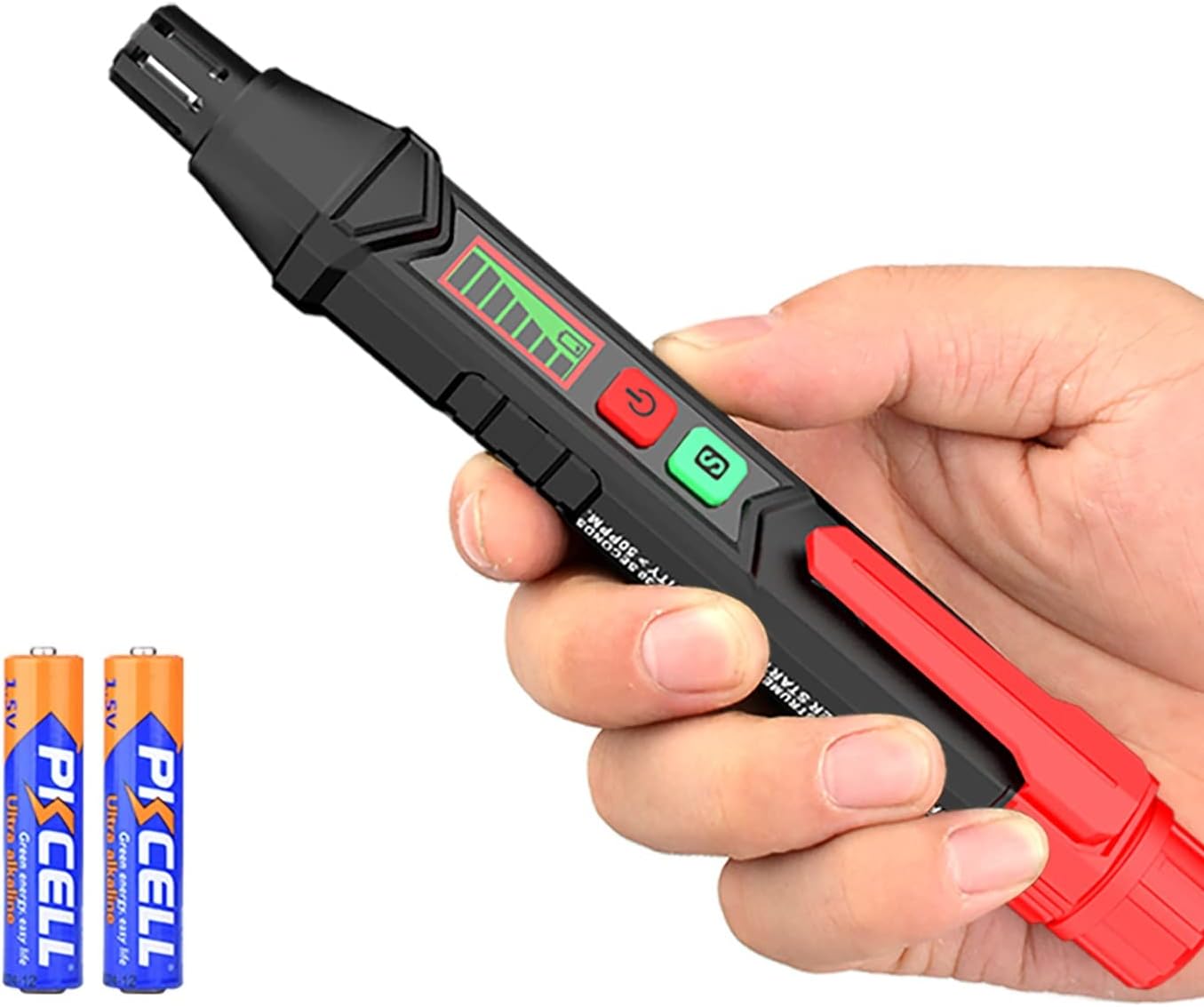 Gas Leak Detector, High Sensitivity Natural Gas Detectors for Caravan