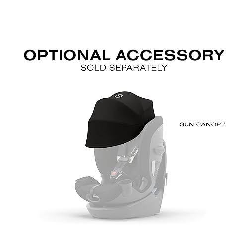 Miniatura 9 de Callisto G 360 Select - Asiento convertible todo en uno, color negro