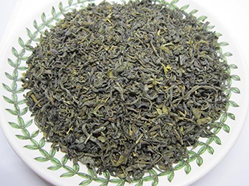 Yun Wu Green Tea - Cloud and Mist - Premium Loose Leaf by Nature Tea (2 oz)