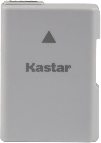 Miniatura 3 de Kastar Batería (paquete de 2) para EN-EL14a, EN-EL14, ENEL14A, ENEL14 EL14 y Coolpix P7000 P7100 P7700 P7800, D3100, D3200, D3300, D3400, D5100,