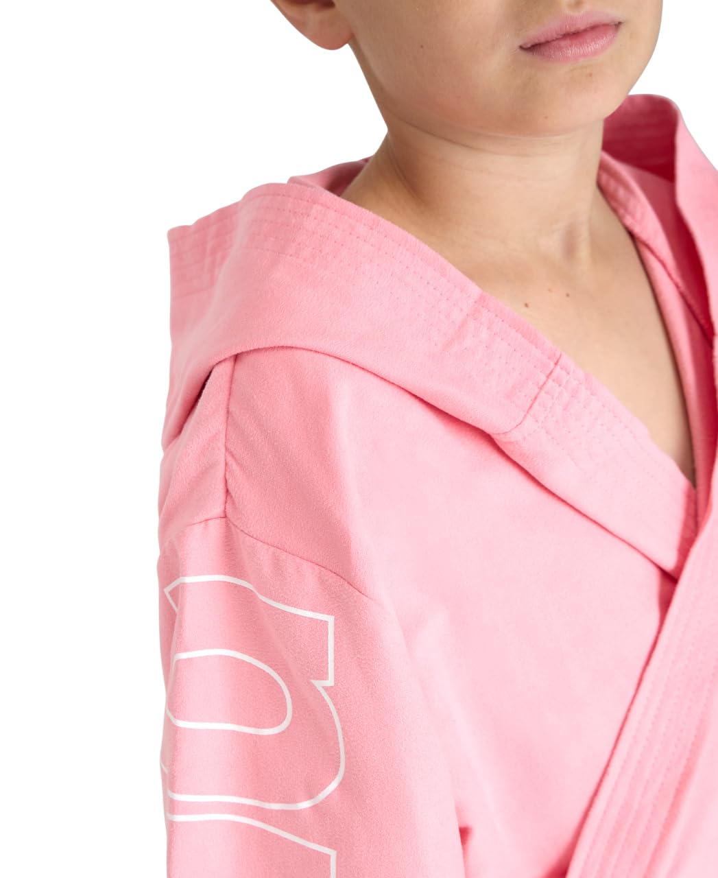 ARENA Zeal Plus Jr Accappatoio Unisex - Bambini e ragazzi