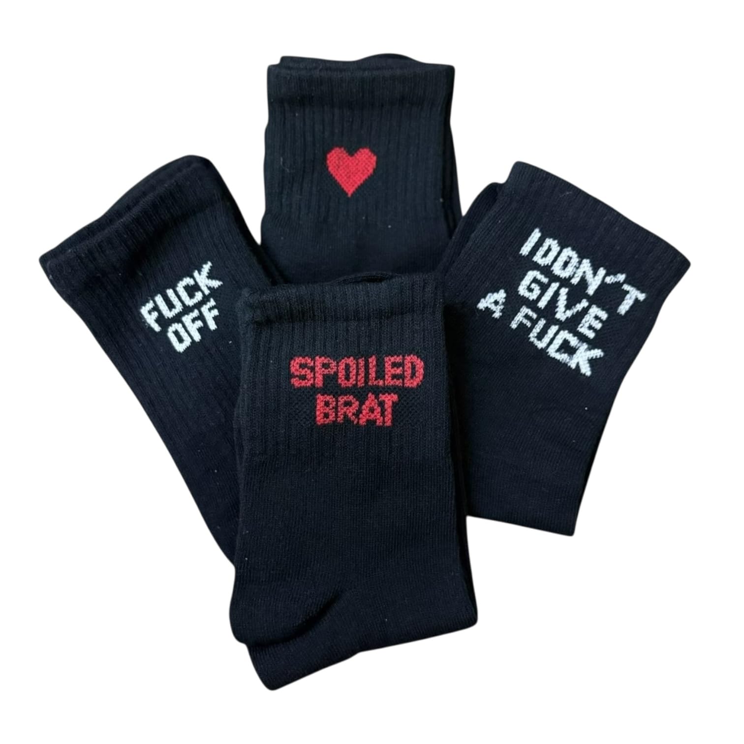 Cotton Socks, Pack of 4, Combed Cotton, Bio-Washed, Reinforced Toe and Heel, Elasticized Cuffs-image-38