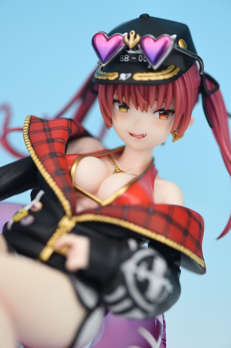 Amazon | 白組み レジンキット宝鐘マリン 水着ver. 1/7スケール レジン