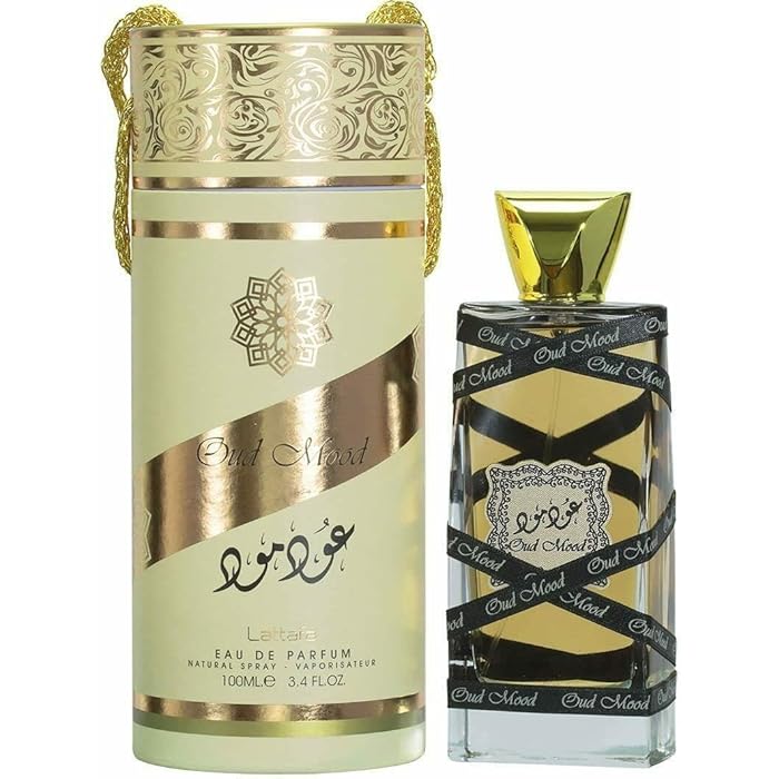 Buy Oud Mood 100 Ml EDP Arabian Perfume Spray Fragrance Unisex UAE