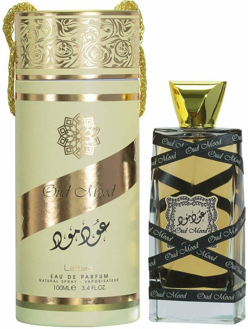 Buy Oud Mood 100 Ml EDP Arabian Perfume Spray Fragrance Unisex UAE