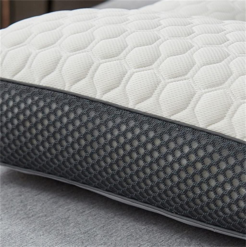 Spa Latex Pillow Pillow Core Comfortable Cotton Pillow Adult Low Pillow Cervical Spine Pillow
