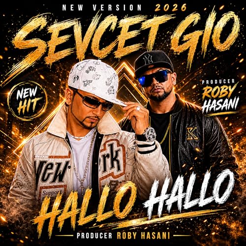 Sevcet Gio Styl | Hallo Hallo New 2026