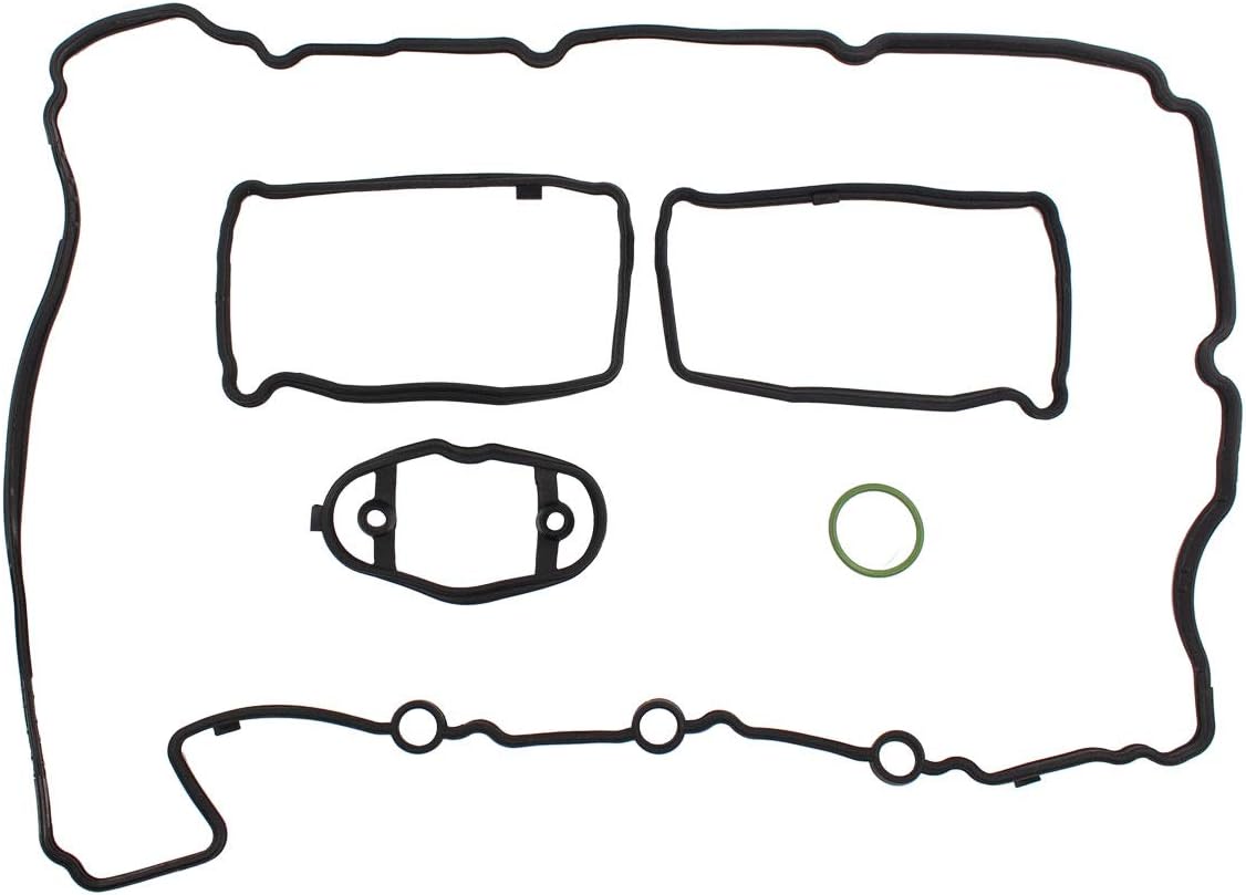 Cylinder Head Valve Cover Gasket Seal for BMW 228i 428i 2014-16, 320i 2013-18, 328i 2.0 528i Z4 2.0 2012-16, X1 2.0 2012-15, X3 2.0 2013-17, X4 2.0 2015-18, X5 2.0 2016-18