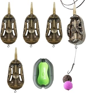 Method-Feeder-Set mit Schnellverschluss