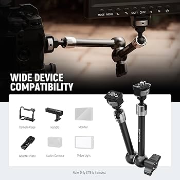 Meural swivel mount 回転式マウント　next gear MCAS327 - 回転式マウント - MCAS327