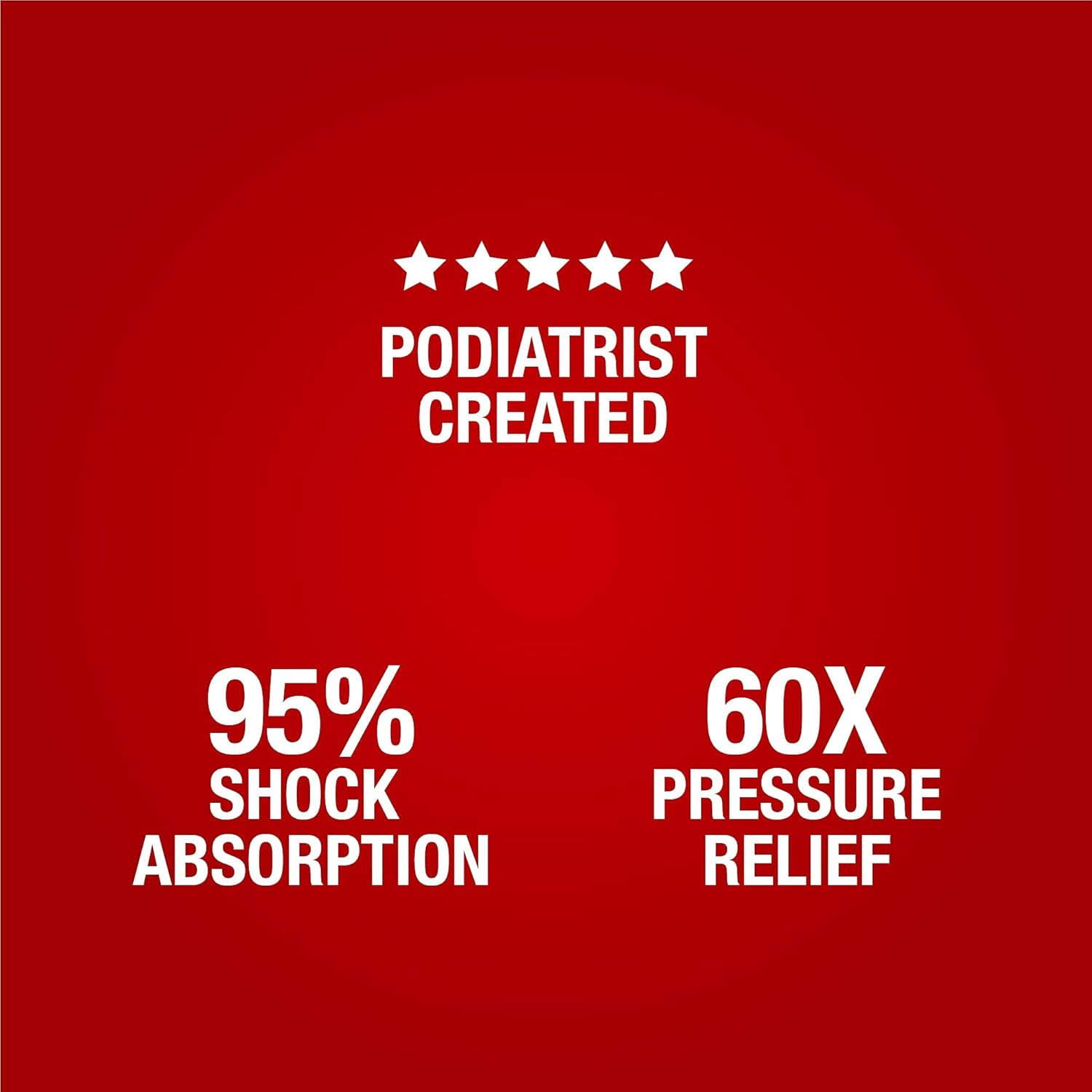 Achilles Tendonitis Inserts for Foot Pain Relief by Heel Defender, Immediate Relief for Plantar Fasciitis and Severs Disease, Comfortable 0.4” Sport Small/Medium Shoe Inserts Designed by Podiatrists - Image 7