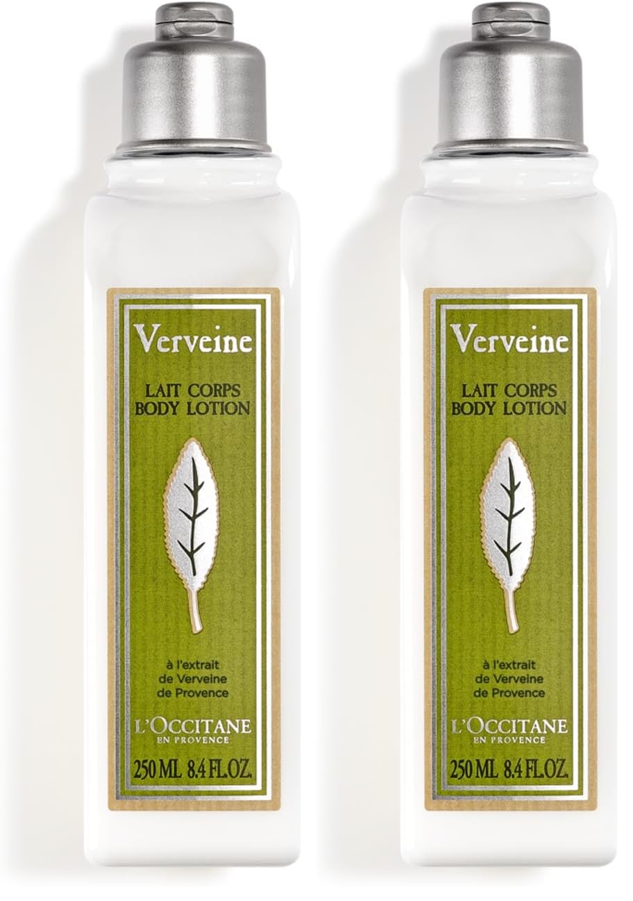 L'OCCITANE - Bodylotion Eisenkraut - 250 ml - In Frankreich hergestellt