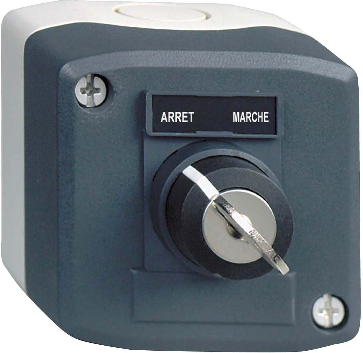 Caja 1 Sel.Llave 455 2 Pos.Fij - 4