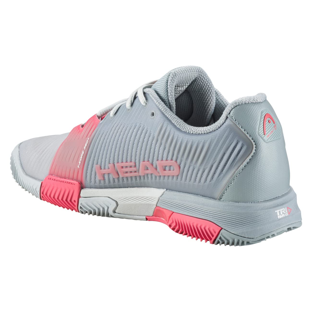 HEAD Zapatillas Revolt Pro 4 Clay Naranja Fluor Mujer 274132COWH