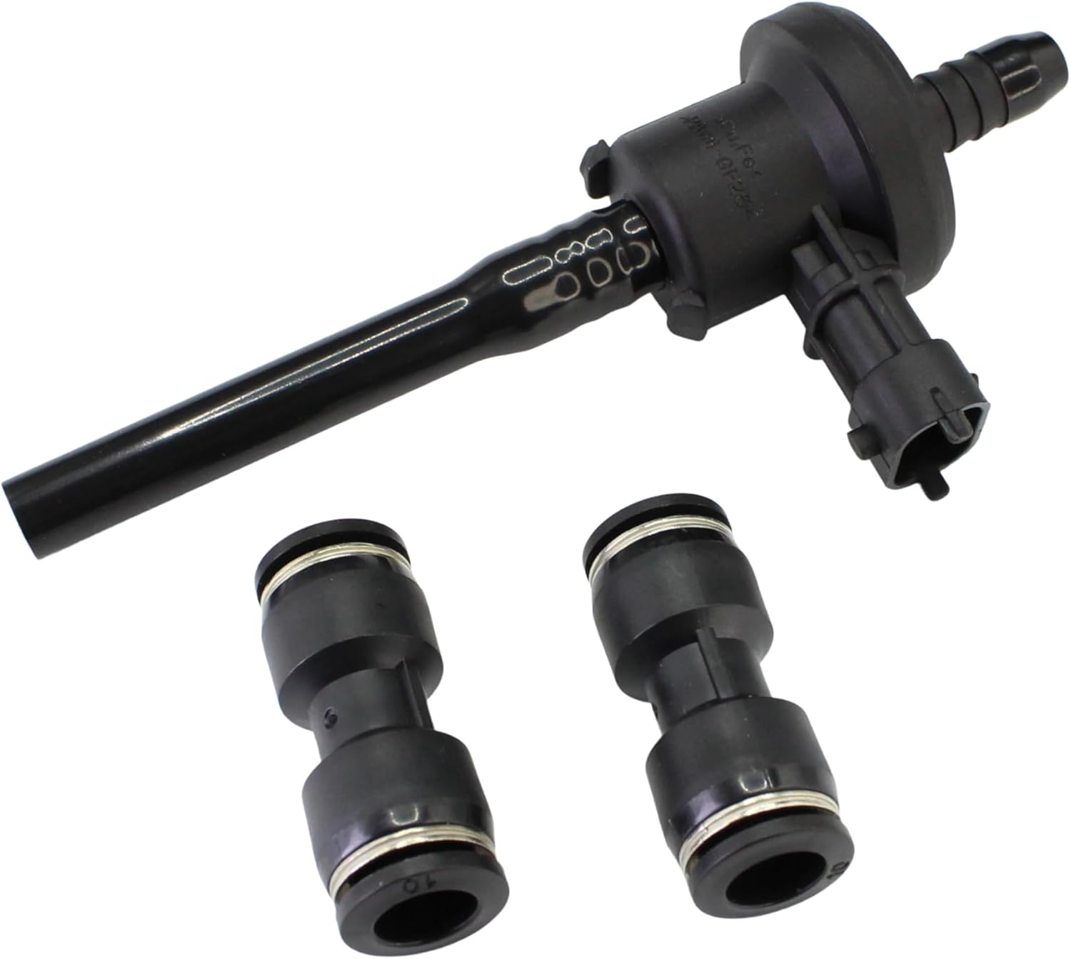 Vapor Canister Purge Vent Valve Solenoid Compatible with Fiat 500 2012-2016 1.4L.