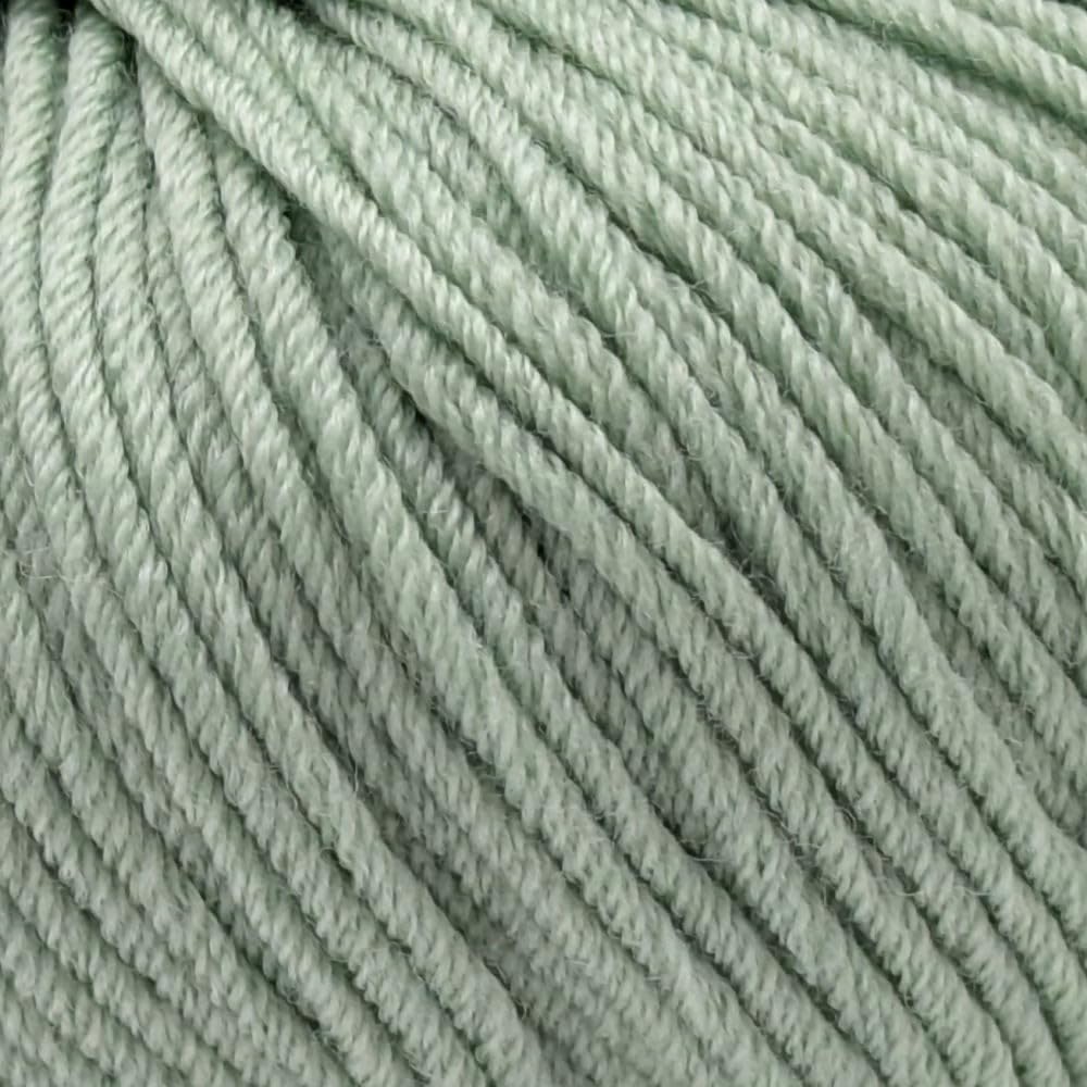 Double Knit-Weight (DK), 100% Superwash Fine Merino Wool Knitting and Crochet Yarn - Purely Merino DK 3325 Spruce