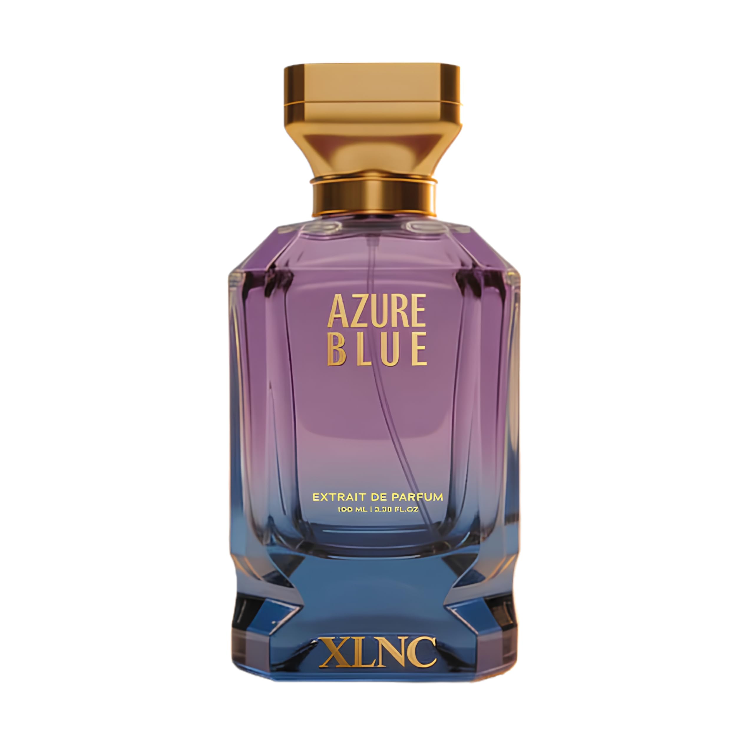 XLNC Perfumery Azure Blue - Inspired by H@w@s !ce|Premium Long-Lasting Elite Luxury Scent-image-4