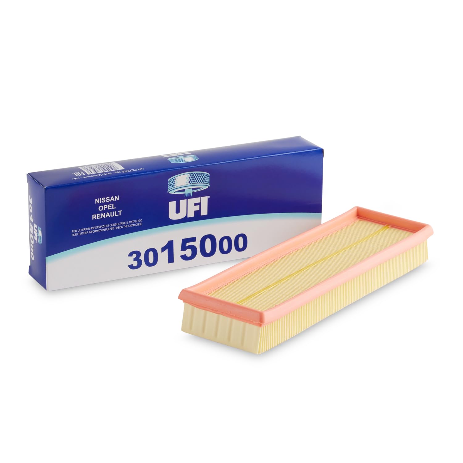 UFI Filters, Diesel Filter 26.694.00, Filtre à Carburant de UFI Filters, Diesel Filter 26.694.00, Filtre à Carburant de