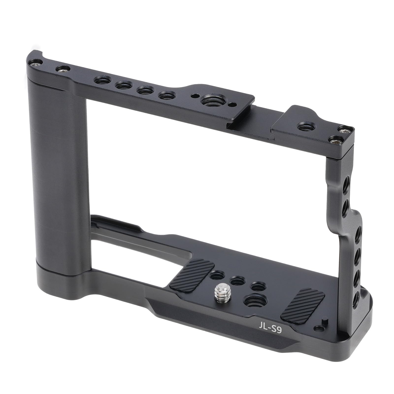 Gabbia per conigli in metallo, alloggiamento in metallo, accessori per fotocamera d'azione, attrezzatura fotografica, attrezzatura per video take
