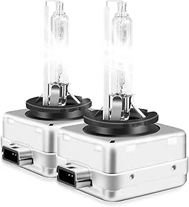D3S Genuine LUNEX CAR XENON LAMPS REPLACEMENT FOR PHILIPS OSRAM