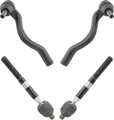 Miniatura 199 de TRQ Juego de barras de acoplamiento delanteras compatibles con Mazda Miata 1990-1997