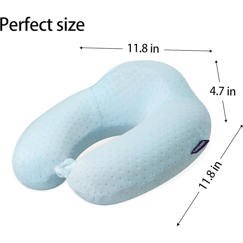 Amazon.com: Gosider Travel Neck Pillow Neck Pillows for