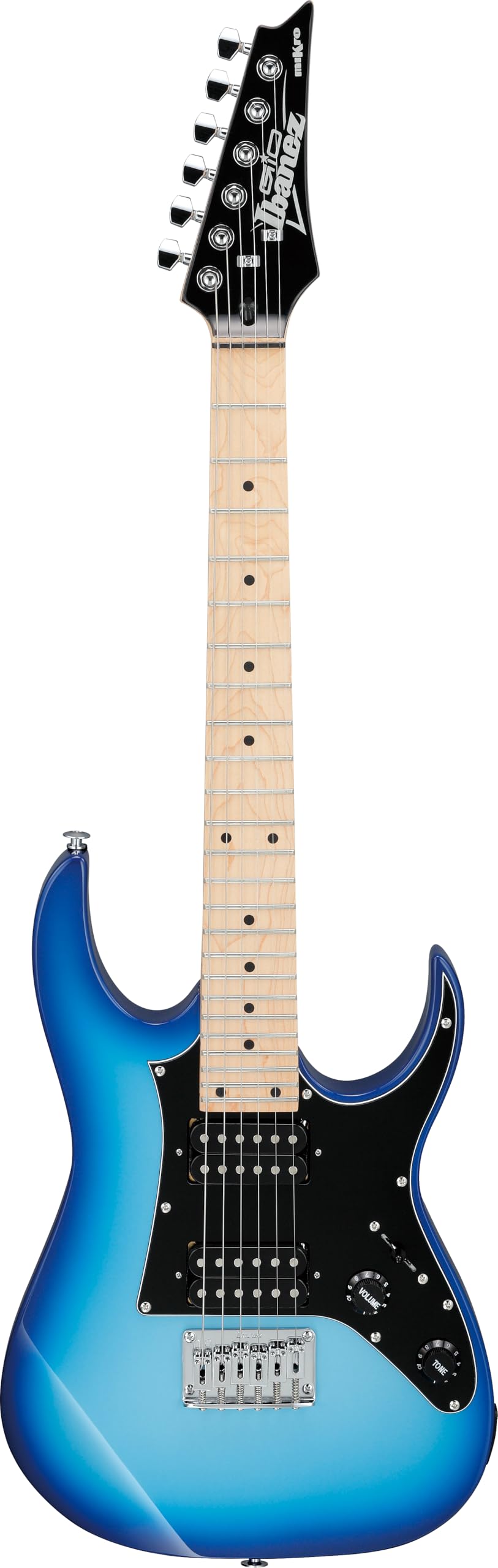 Ibanez Gio Mikro GRGM21M-BLT Blue Burst Ibanez Electric Guitar