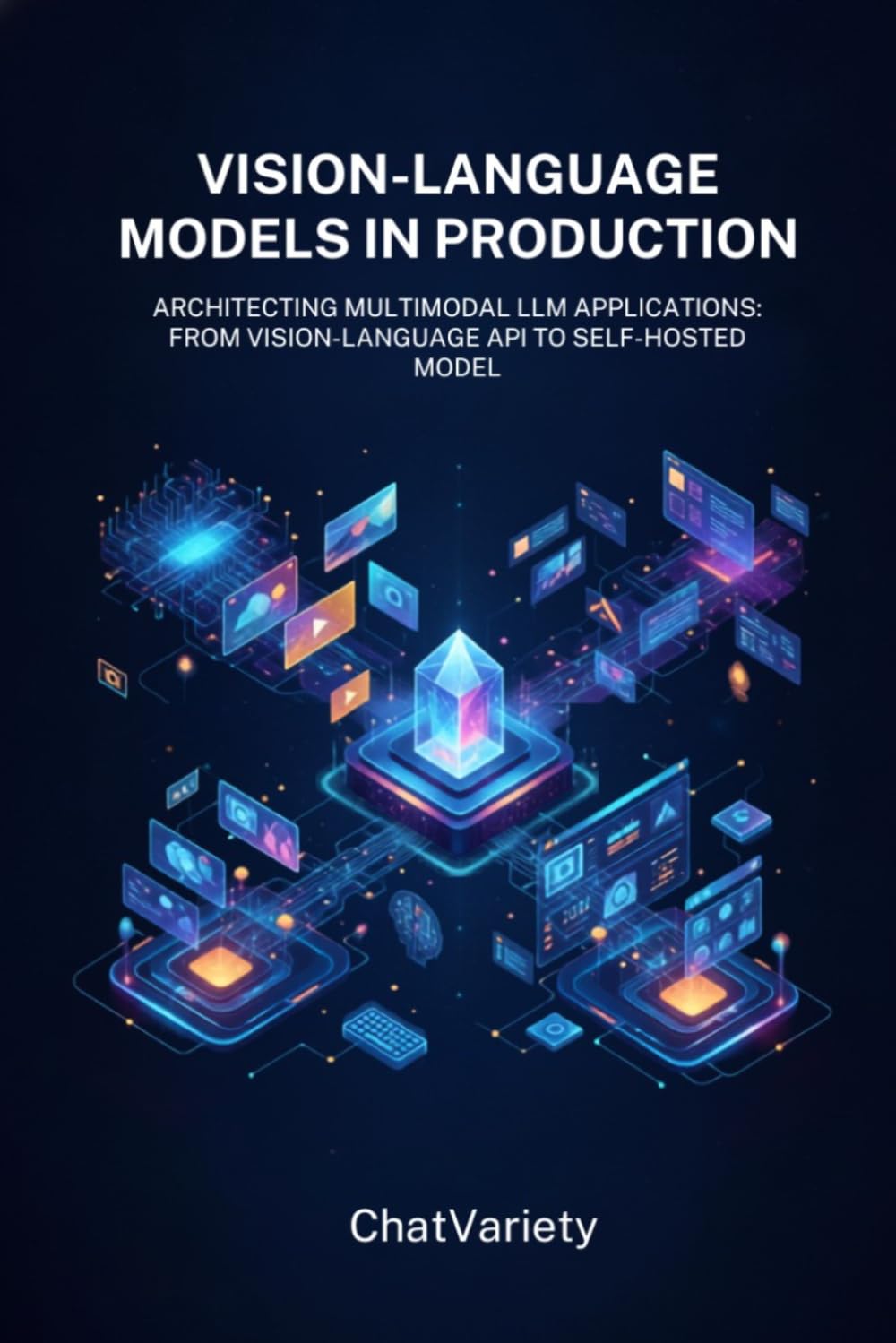 Vision-Language Models in Production: Architecting Multimodal LLM Applications: From Vision-Language API to Self-Hosted Model (Production AI Engineering Series)