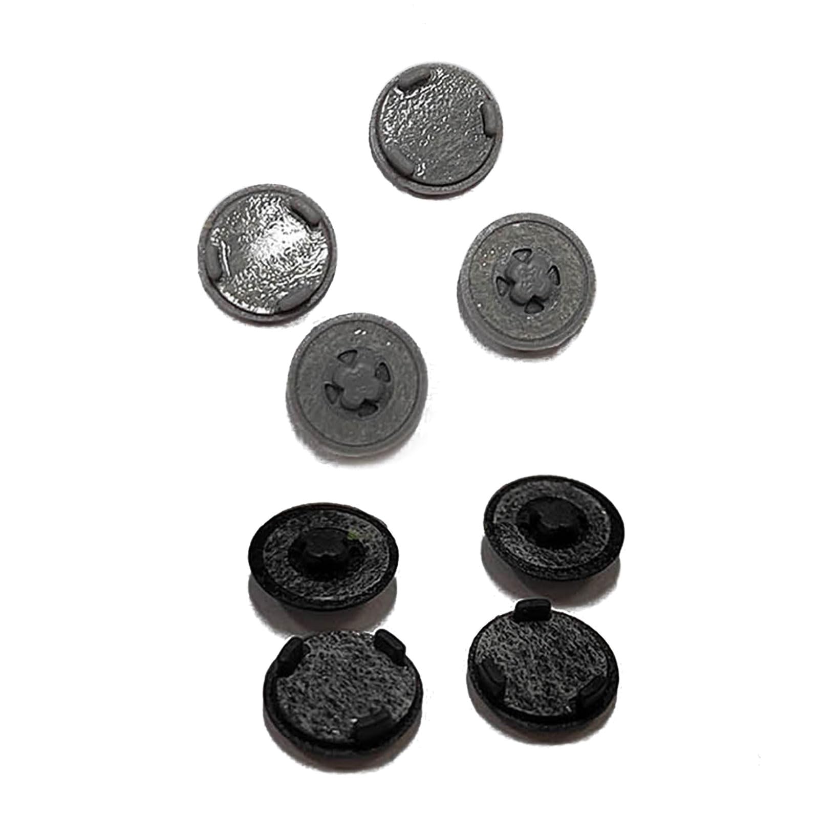 Lot de 4 coussinets en caoutchouc antidérapant pour ordinateur portable Surface 3/4