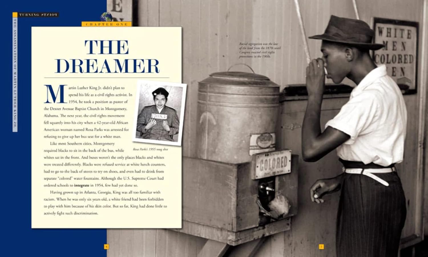 The Assassination of Martin Luther King Jr. (Turning Points)      Library Binding – July 15, 2016