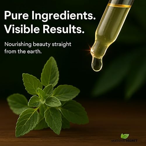 Miniatura 7 de Mayan's Secret Aceite esencial de orégano orgánico certificado por USDA (100% puro y natural, sin diluir) enorme botella de 1 onza, perfecto para