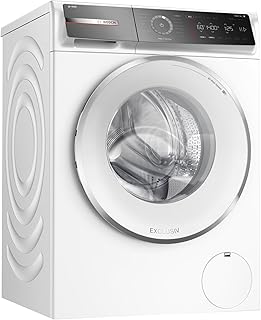 BOSCH Front Load Washing Machine 9Kg Series 8