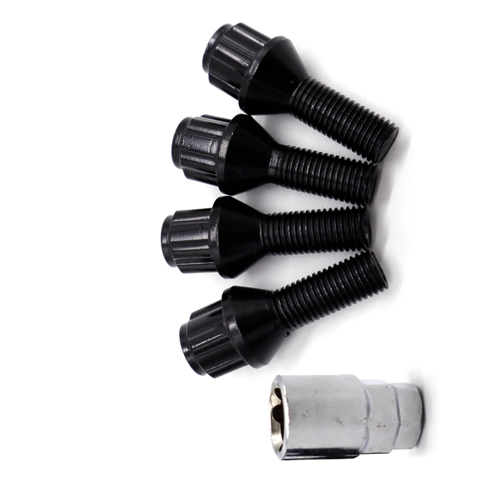 Pernos rueda para evitar tornillos rotos en recambios de llantas E34 E39 E60 7