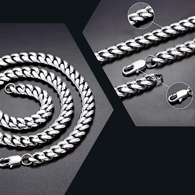 To My Son Necklace From Mom And Dad, Mother And Son Necklace, Son Necklace from Dad, Necklace for Son, Wedding Gift For Son, Gifts for Teenagers, Gifts for Son Birthday Christmas Anniversary pa - Image 4