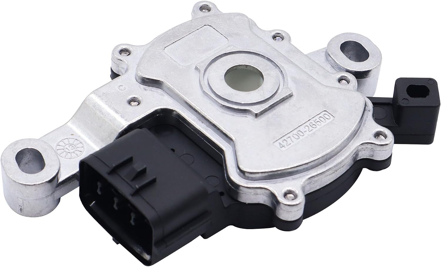 HiSport Neutral Safety Switch 42700-26500 Backup Switch Compatible with Hyundai Accent 2012-2019,Elantra 2011-2019,Elantra Coupe 2013-2014 Replaces 42700-26500, 42700-26000, 42700-26700