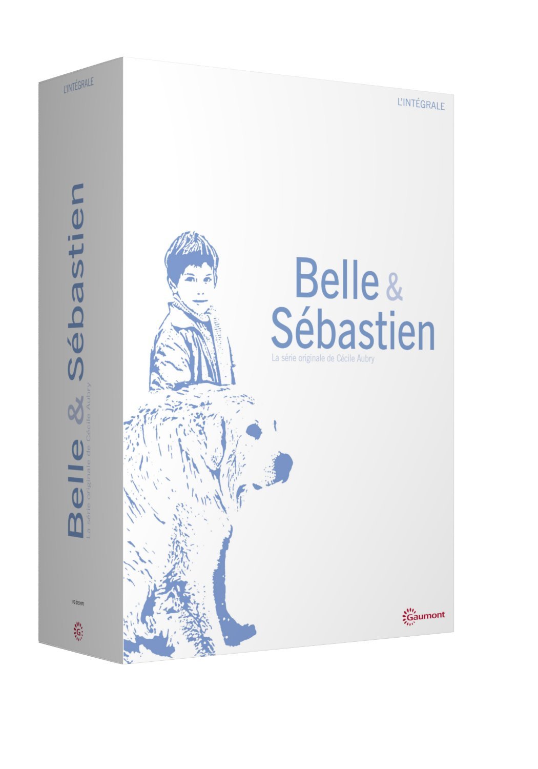 Belle & Sébastien - L'intégrale - Saisons 1 à 3