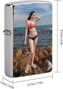 Amazon.co.jp: ライターケース ビキニの女性 シーサイド ライター 交換 Amazon.co.jp: ライターケース ビキニの女性 シーサイド ライター 交換