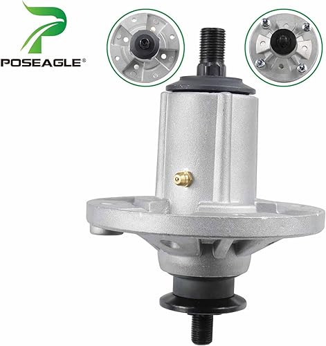 Miniatura 7 de AM136733 - Conjunto de husillo para John Deere AM143469, AM143469 John Deere AM137097, John Deere Z225 husillo para John Deere X300 X300R X304 X310