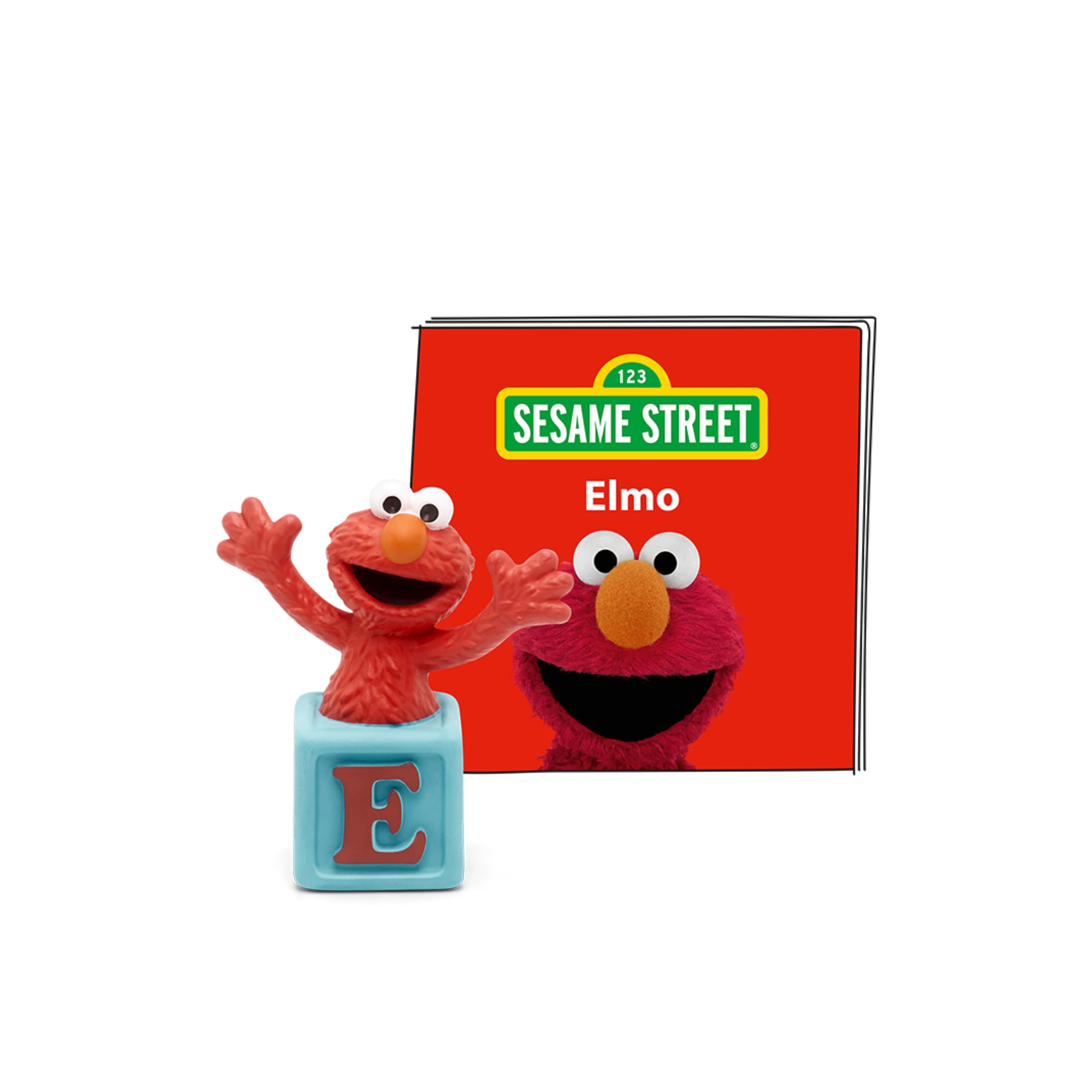 tonies Sesame Street - Elmo