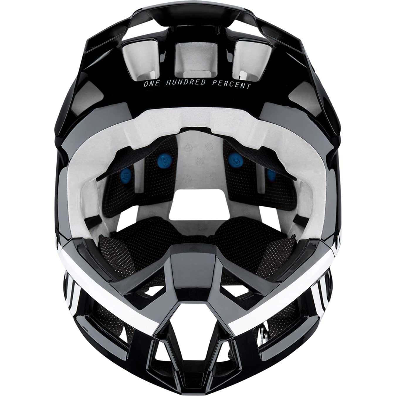 100% Trajecta Helmet Kniebandage Sport