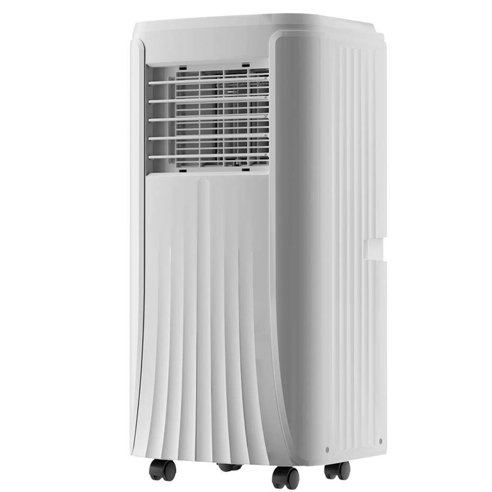 CGLYYDS 12000 BTU Portable Air Conditioner, with Fan & Dehumidifier Mode, Quiet AC Unit with Sleep Mode,2 Speeds,24H Timer,Remote Control, Cool Rooms up to 350 sq.ft 12000BTU