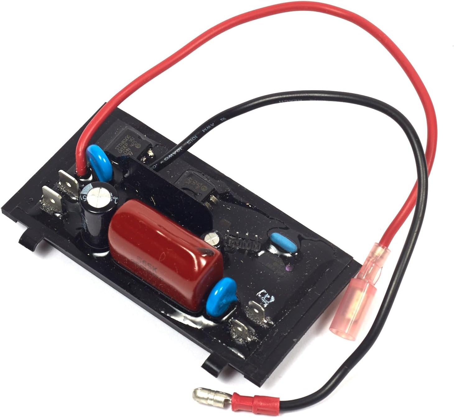 Briggs & Stratton and 196070GS Regulator - Voltage