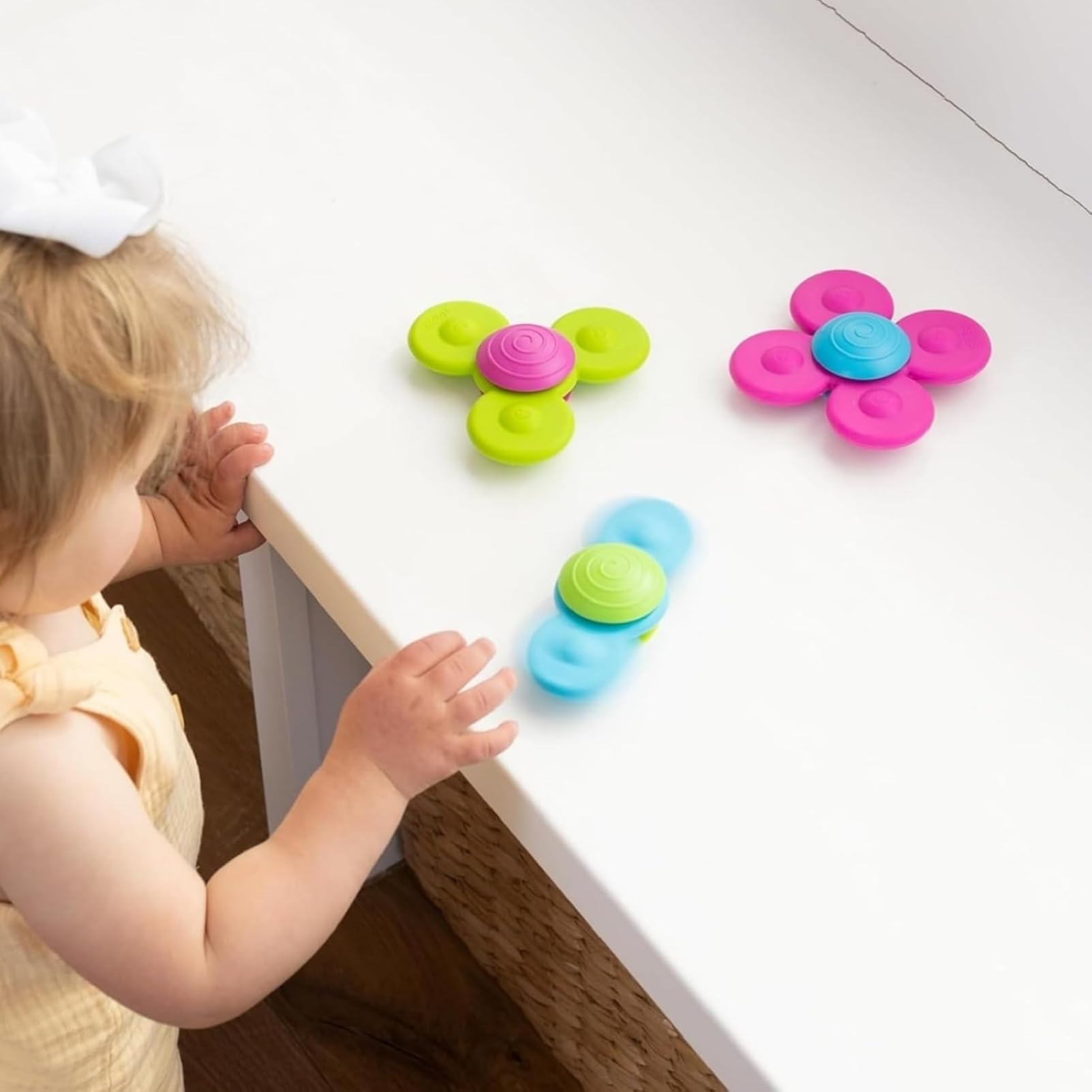 ファットブレイン(Fat Brain Toys) ワーリースクイグズ 3個セット