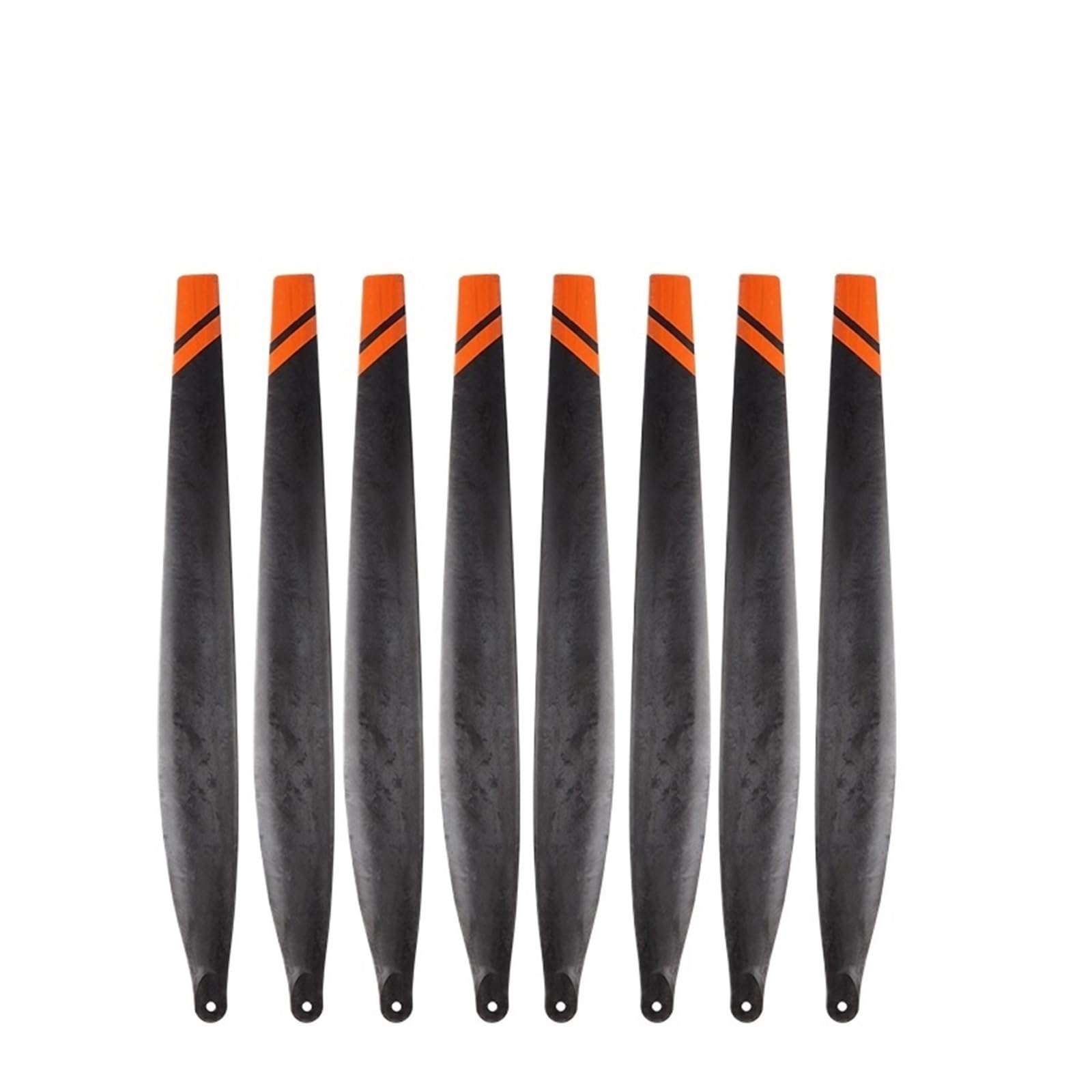 Hélice plegable for drones T40/T50/T20P, 5413/5415, fibra de carbono, plástico, hélice CW CCW, accesorios for drones agrícolas(TS-5415 8pcs)