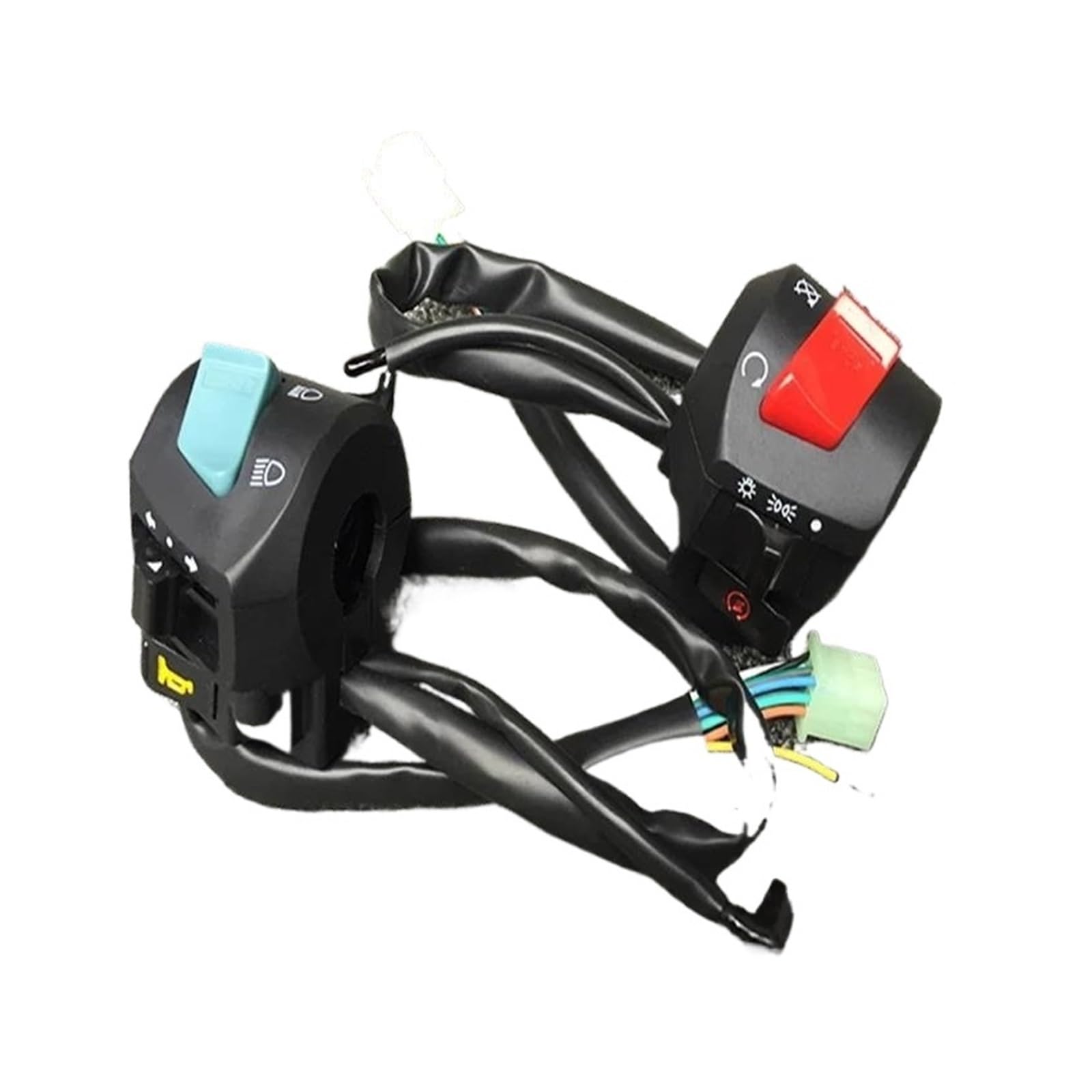 Amazon.co.jp: ハンドルバースイッチ に適合する スズキオートバイ 7/8