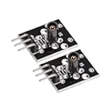 KY-002 SW-18015P Shock Vibration Switch Sensor Module for Arduino 2pcs