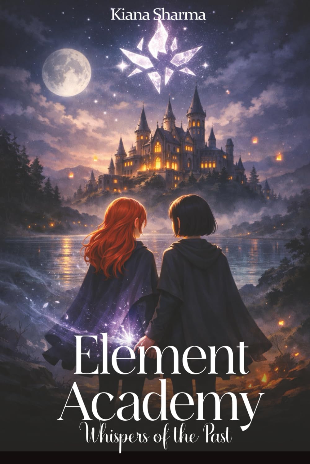 Element Academy: Whispers of the Past