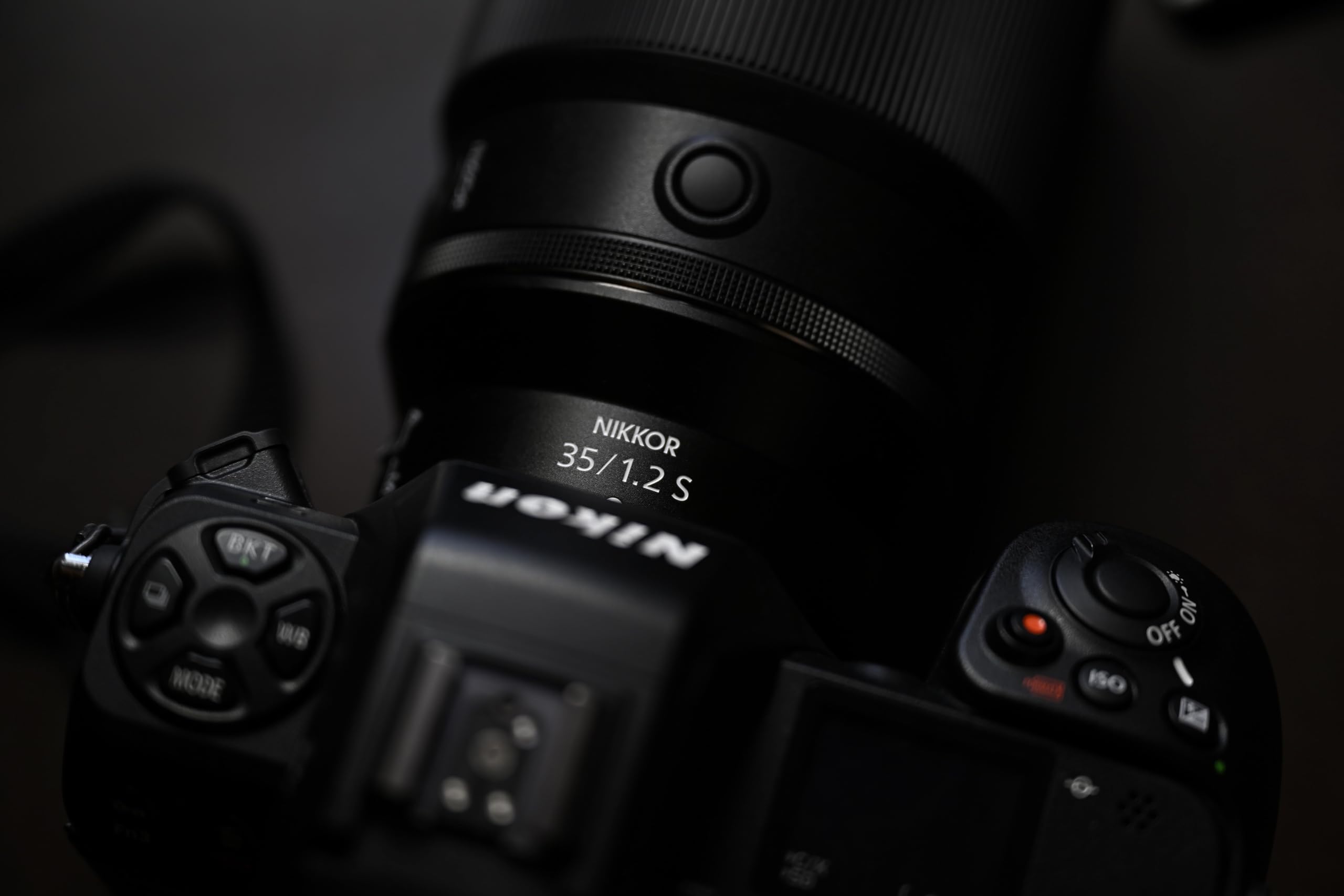NIKON Objectif NIKKOR Z 35mm 1.2