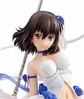 【電撃屋限定版】『ストライク・ザ・ブラッド』姫柊雪菜 常夏のウェディングVer. 611Dx8WA4mL._UF350,350_QL50_.jpg